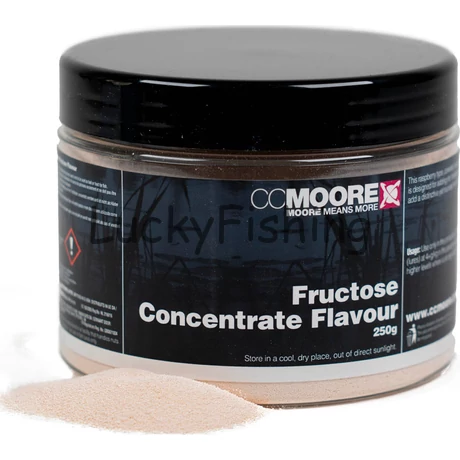 CC Moore Fructose Concentrate Flavour 250g