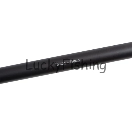 Fox Rage Warrior Medium Spin 15-40g 210cm 2 részes Pergető Bot