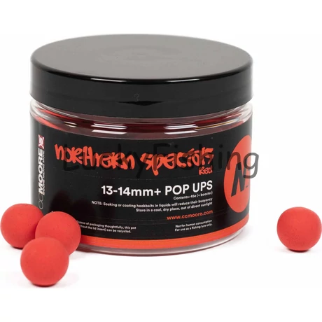 CC Moore NS1 Pop Ups + Red 13-14mm (45)