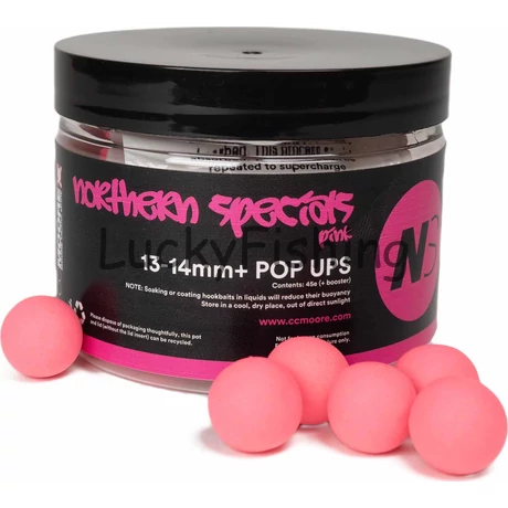 CC Moore NS1 Pop Ups + Pink 13-14mm (45)