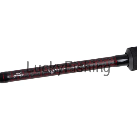 Fox Rage Warrior Medium Spin 15-40g 210cm 2 részes Pergető Bot