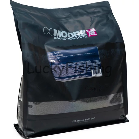 CC Moore Belachan Pellets 2mm 5kg