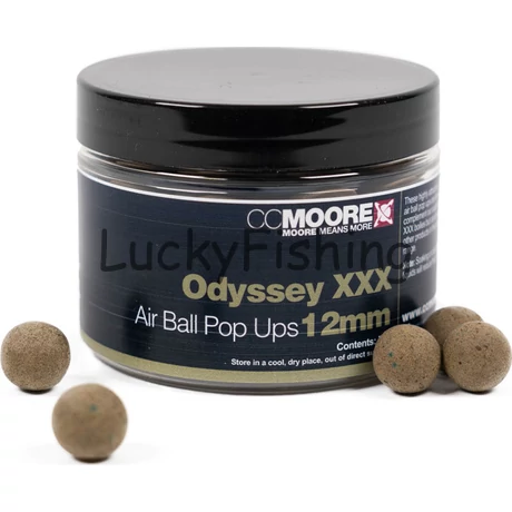 CC Moore Odyssey XXX Air Ball Pop Ups 12mm