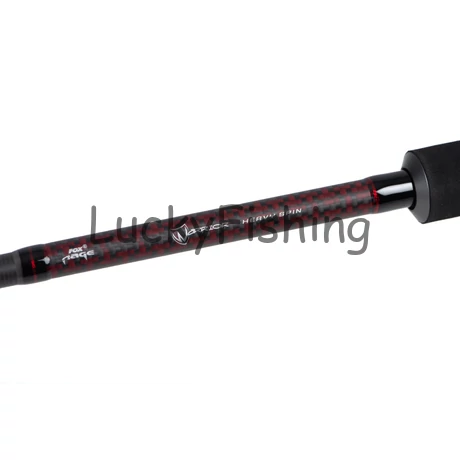 Fox Rage Warrior Heavy Spin 40-80g 240cm 2 részes Pergető Bot