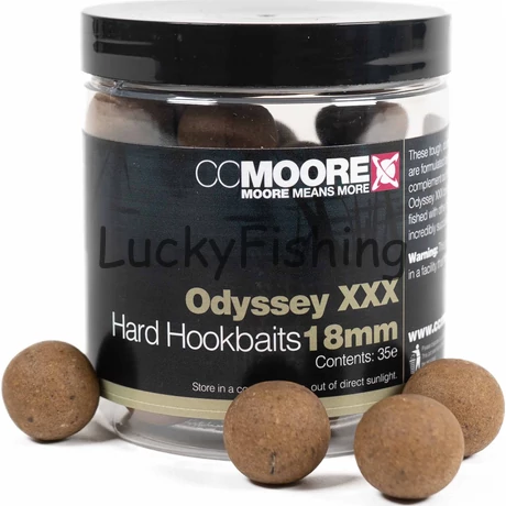 CC Moore Odyssey XXX Hard Hookbaits 18mm