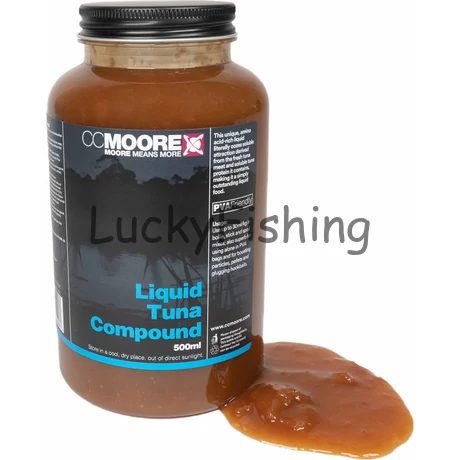 CC Moore Liquid Tuna Compound 500ml