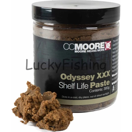 CC Moore Odyssey XXX Shelf Life Paste 300g