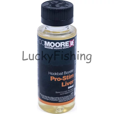 CC Moore Pro-Stim Liver Hookbait Booster 50ml