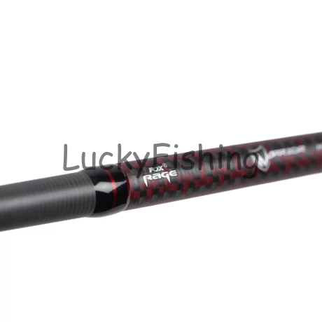 Fox Rage Warrior Heavy Spin 40-80g 270cm 2 részes Pergető Bot