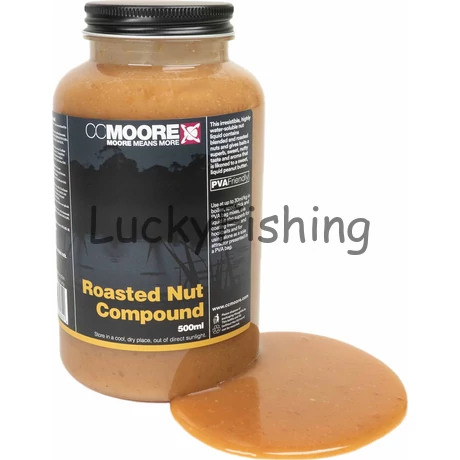 CC Moore Roasted Nut Compound 500ml