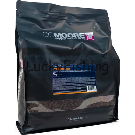 CC Moore Pro-Stim Liver Pellets 6mm 5kg