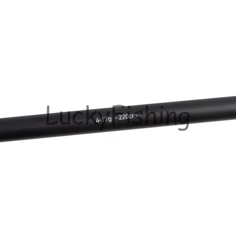 Fox Rage Warrior Dropshot 4-17g 220cm 2 részes Pergető Bot