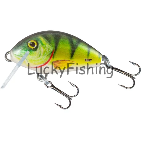Salmo Tiny 3cm Floating PERCH