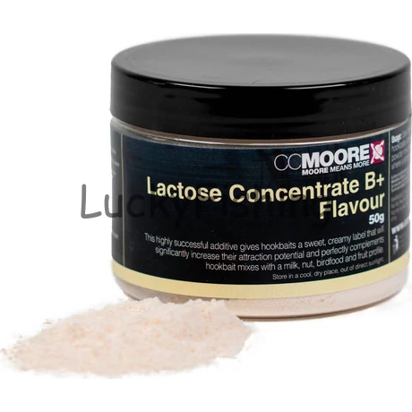 CC Moore Lactose B+ Concentrate Flavour 50g
