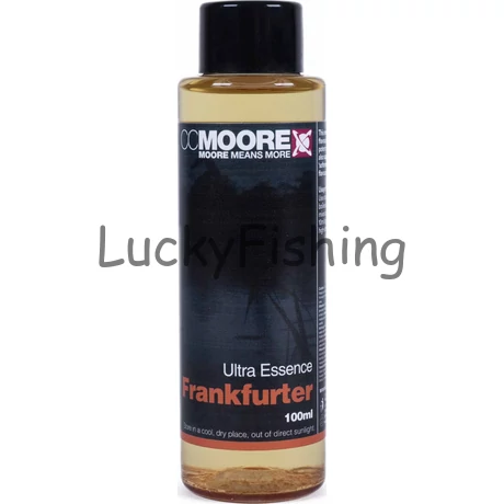 CC Moore Ultra Frankfurter Essence 100ml