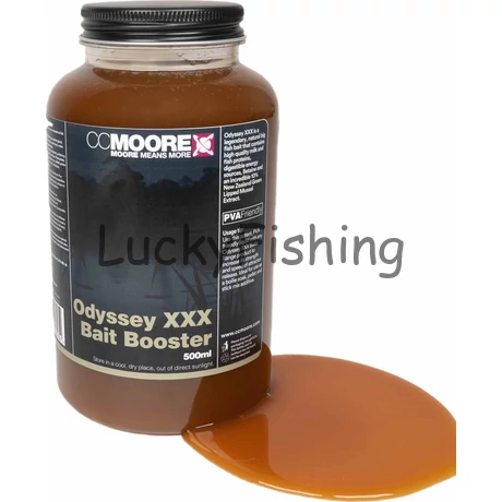 CC Moore Odyssey XXX Bait Booster 500ml