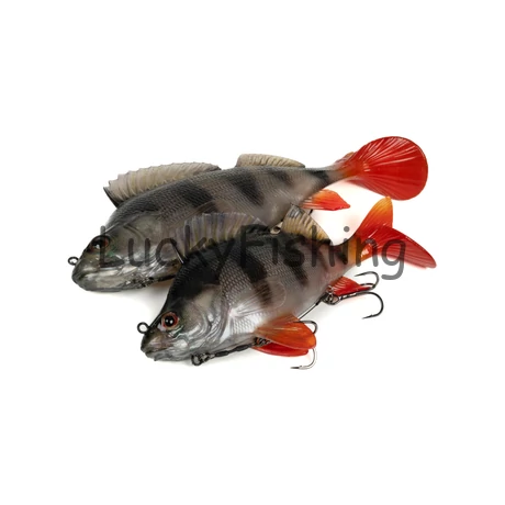 Fox Rage Ultra Natural Perch Replicant 23cm 9