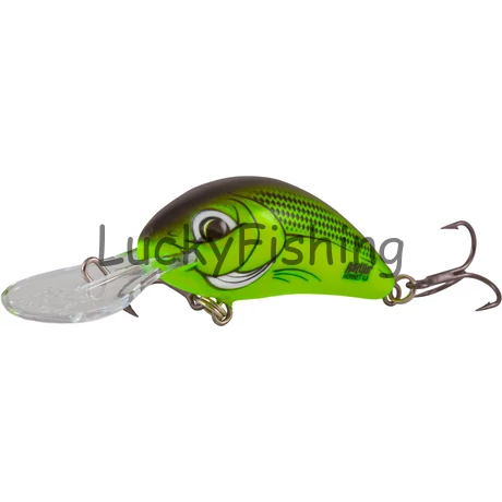 Salmo Rattlin Hornet 4.5cm Floating CHARTREUSE