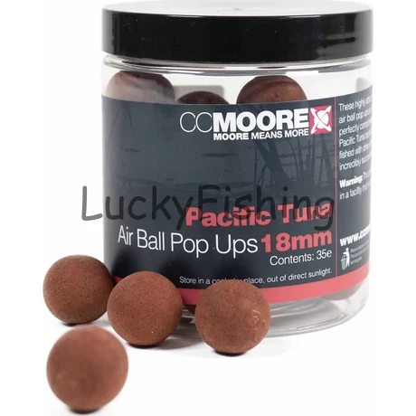 CC Moore Pacific Tuna Air Ball Pop Ups 18mm (35)