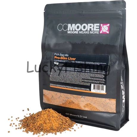 CC Moore Pro-Stim Liver PVA Bag Mix 1kg