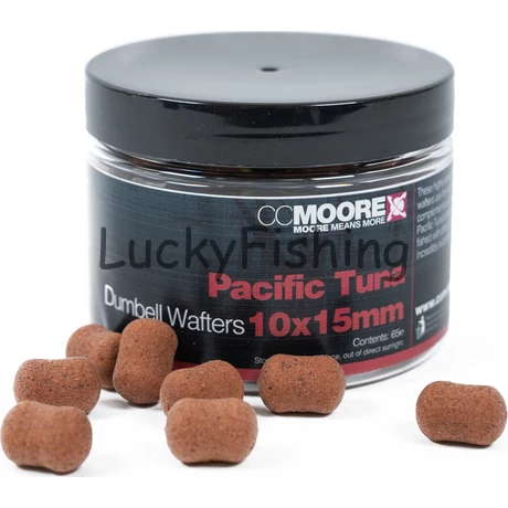 CC Moore Pacific Tuna Dumbell Wafters 10X15mm (65)
