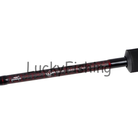 Fox Rage Warrior Dropshot 4-17g 220cm 2 részes Pergető Bot