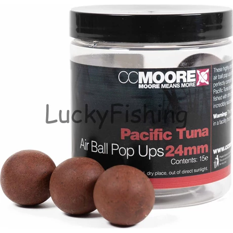 CC Moore Pacific Tuna Air Ball Pop Ups 24mm (15)