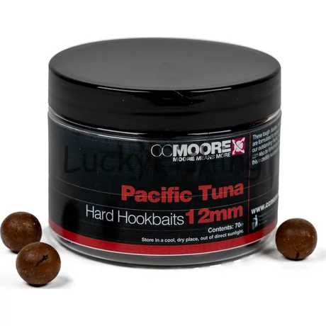 CC Moore Pacific Tuna Hard Hookbaits 12mm