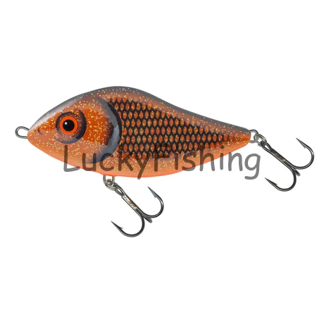 Salmo Slider 7cm Floating COPPER ROACH