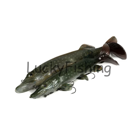 Fox Rage Ultra Natural Pike Replicant 32cm 12.6