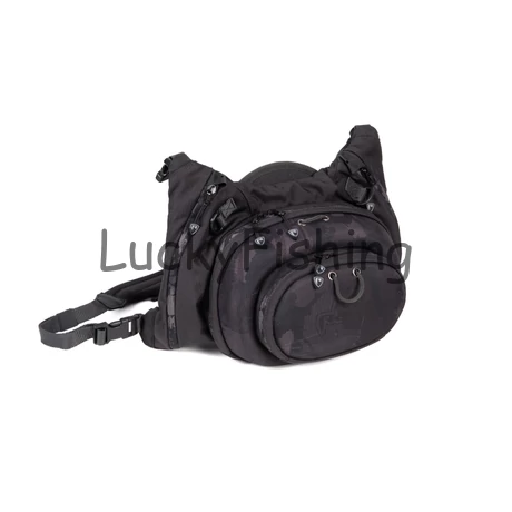 Fox Rage Camo Voyager Chest Pack Táska