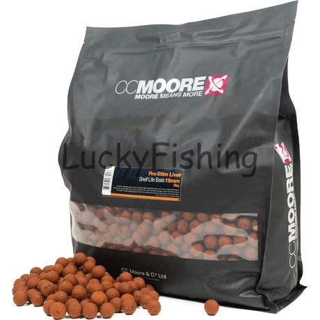 CC Moore Pro-Stim Liver 10mm 5kg