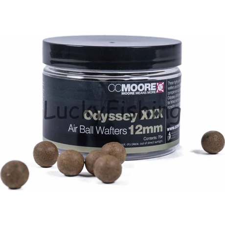 CC Moore Odyssey XXX Air Ball Wafters 12mm (70)