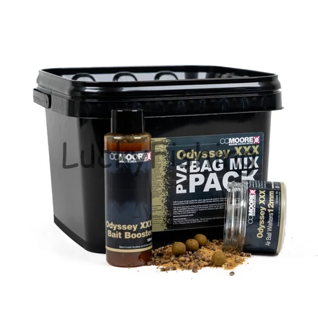 CC Moore Odyssey XXX PVA Bag Mix Pack 1kg