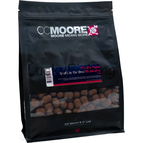 CC Moore Pacific Tuna 15X18mm Dumbells 1kg