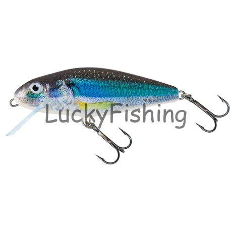 Salmo Perch 8cm Floating HOLO SMELT