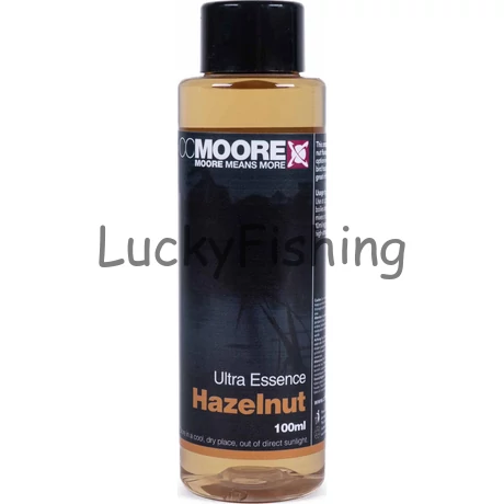 CC Moore Ultra Hazelnut Essence 100ml