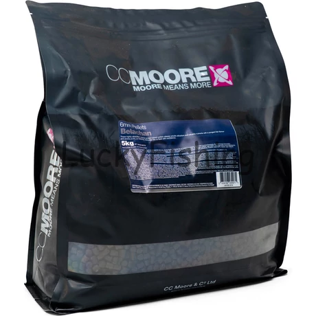 CC Moore Belachan Pellets 6mm 5kg