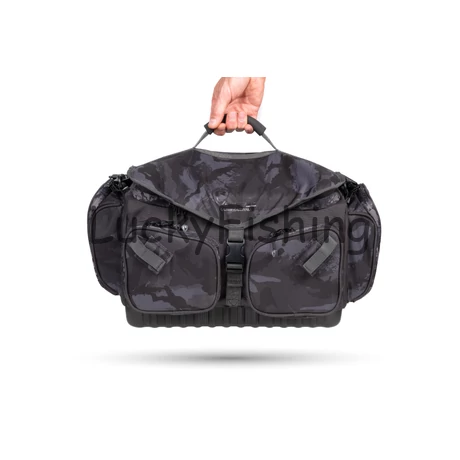 Fox Rage Camo Voyager Large Carryall Táska