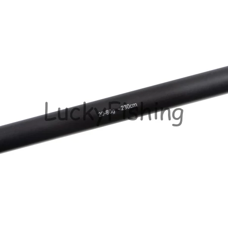 Fox Rage Warrior Pike Cast 20-80g 230cm 1+1 Pergető Bot