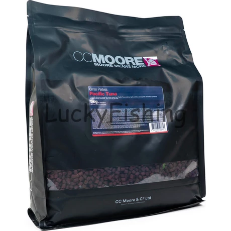 CC Moore Pacific Tuna Pellets 6mm 5kg