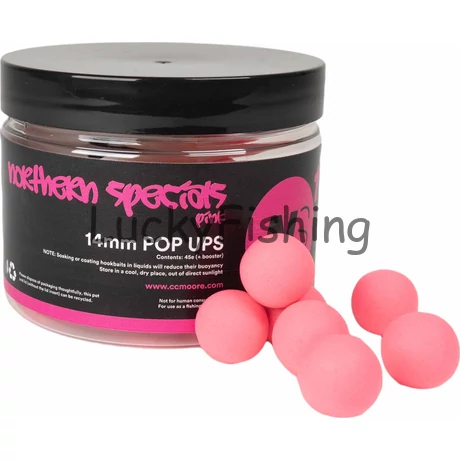 CC Moore NS1 Pop Ups Pink 14mm
