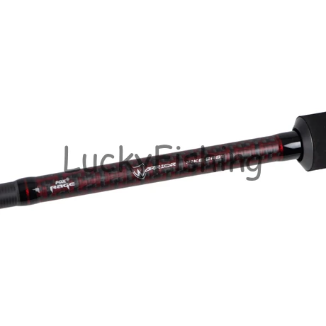 Fox Rage Warrior Pike Cast 20-80g 230cm 1+1 Pergető Bot