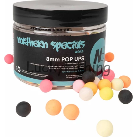 CC Moore NS1 Minis 8mm Pop Ups (150)