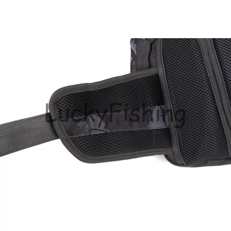 Fox Rage Camo Voyager Belt Bag Táska
