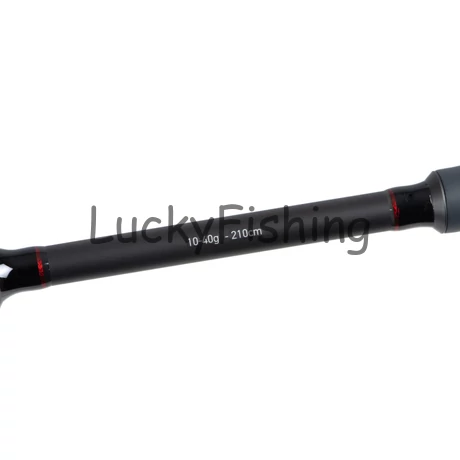 Fox Rage Warrior Zander Cast 10-40g 210cm 1+1 Pergető Bot