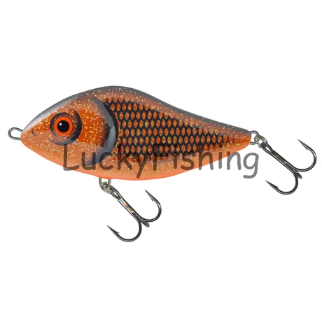 Salmo Slider 10cm Sinking COPPER ROACH