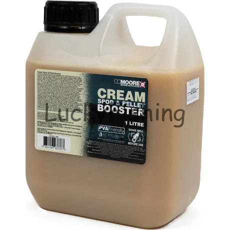 CC Moore Cream Spod & Pellet Booster 1 Litre