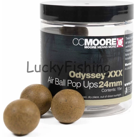 CC Moore Odyssey XXX Air Ball Pop Ups 24mm