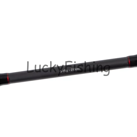 Fox Rage Warrior Light Spin 5-15g 210cm 2 részes Pergető Bot